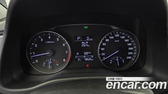 Hyundai Avante AD 1.6 GDI Smart, 2017 8