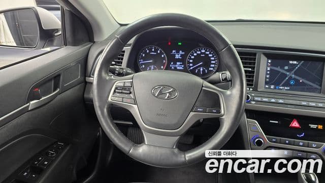 Hyundai Avante AD 1.6 GDI Smart, 2017 13