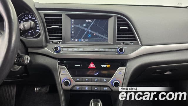 Hyundai Avante AD 1.6 GDI Smart, 2017 14