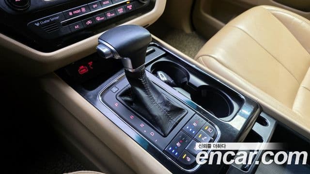 Kia All New Carnival Noblesse, 2017 9