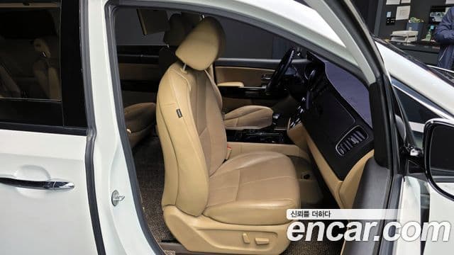 Kia All New Carnival Noblesse, 2017 12