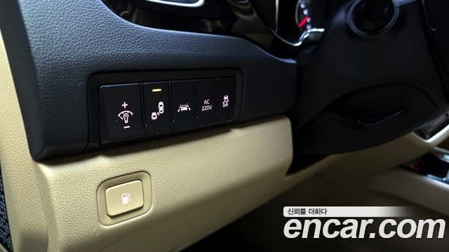 Kia All New Carnival Noblesse, 2017 15