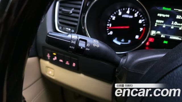 Kia All New Carnival Noblesse, 2017 16