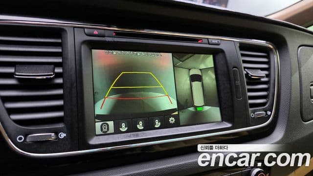 Kia All New Carnival Noblesse, 2017 17