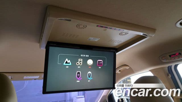 Kia All New Carnival Noblesse, 2017 19