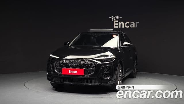 Audi Q5 (80A) 45 TFSI Quattro S Line Sportback, 2025 3