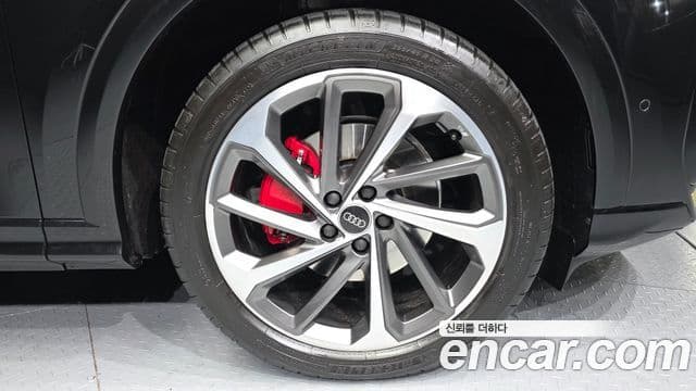 Audi Q5 (80A) 45 TFSI Quattro S Line Sportback, 2025 все фото