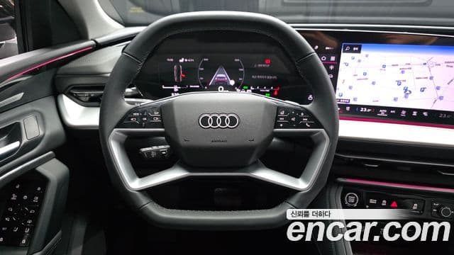 Audi Q5 (80A) 45 TFSI Quattro S Line Sportback, 2025 13