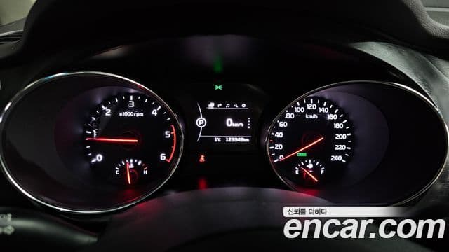 Kia All New Carnival Luxury, 2017 8