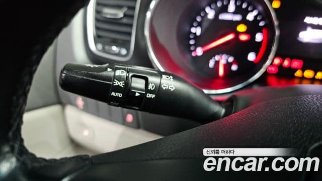 Kia All New Carnival Luxury, 2017 14