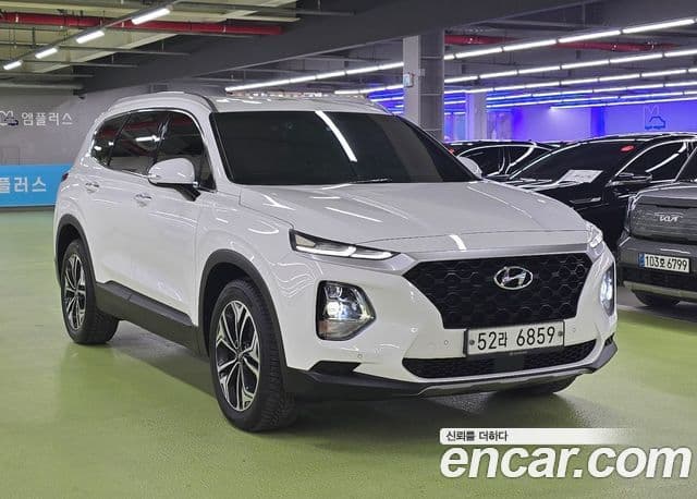 Hyundai Santa Fe TM Exclusive, 2019 3