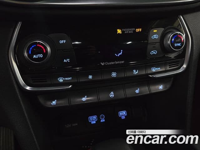 Hyundai Santa Fe TM Exclusive, 2019 7