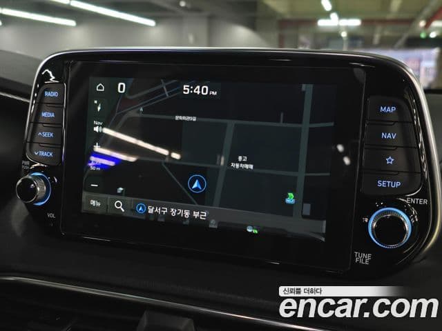 Hyundai Santa Fe TM Exclusive, 2019 8