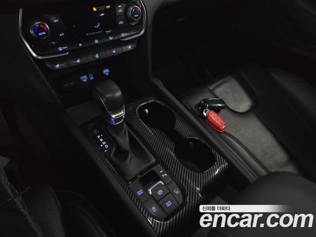 Hyundai Santa Fe TM Exclusive, 2019 9