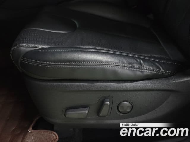 Hyundai Santa Fe TM Exclusive, 2019 12