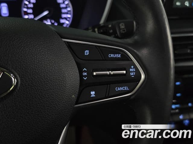 Hyundai Santa Fe TM Exclusive, 2019 13