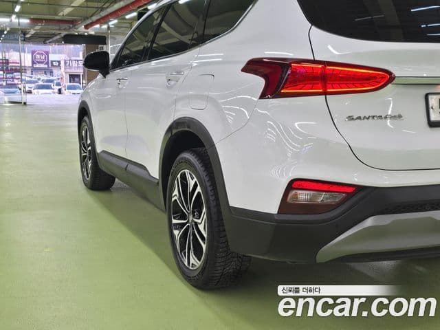 Hyundai Santa Fe TM Exclusive, 2019 15