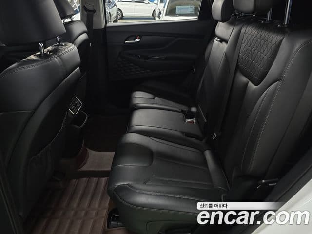 Hyundai Santa Fe TM Exclusive, 2019 17