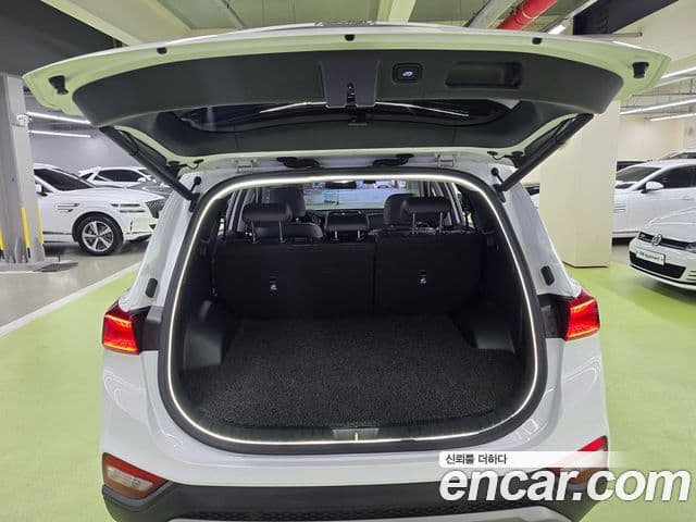 Hyundai Santa Fe TM Exclusive, 2019 19