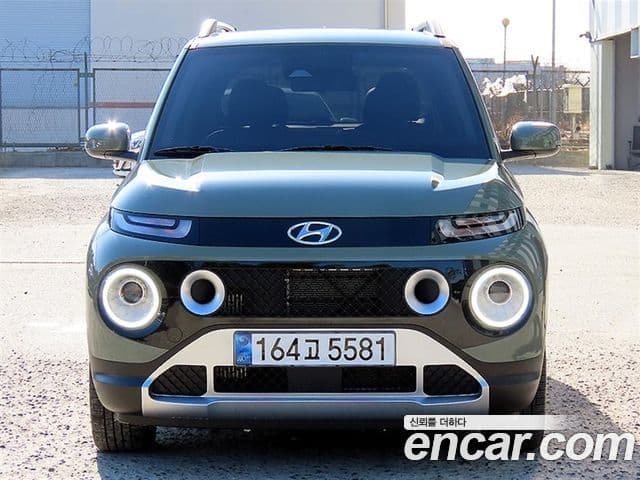 Hyundai Casper Inspiration, 2024 1