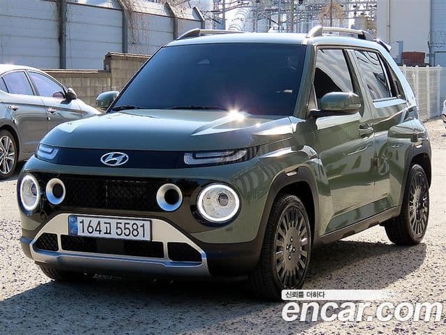 Hyundai Casper Inspiration, 2024 2