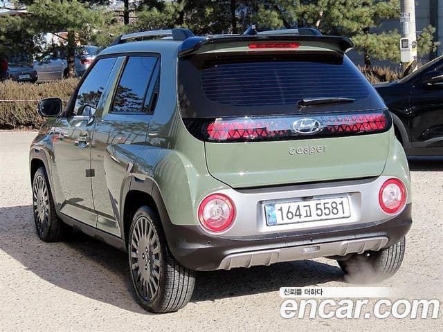 Hyundai Casper Inspiration, 2024 3