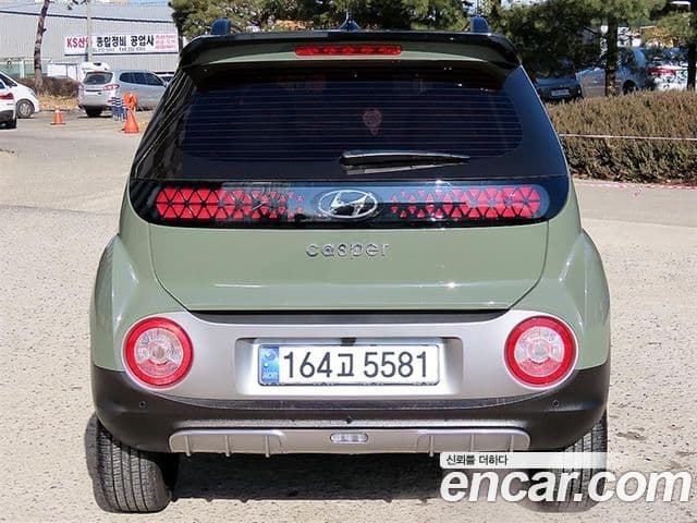Hyundai Casper Inspiration, 2024 4