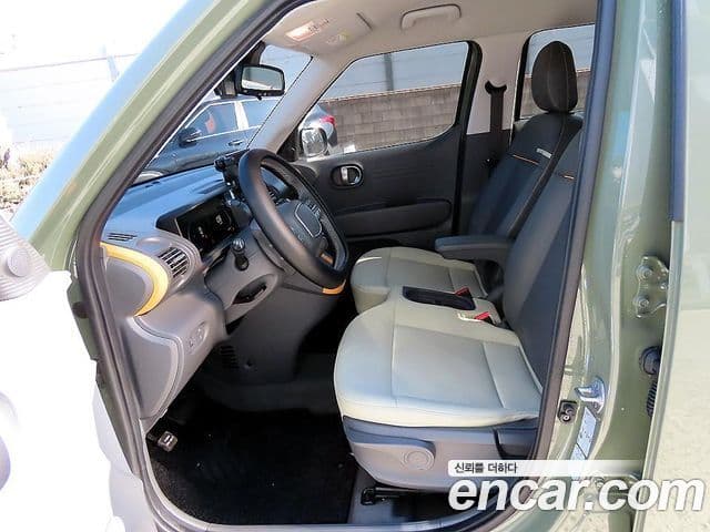 Hyundai Casper Inspiration, 2024 все фото