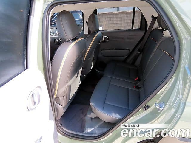 Hyundai Casper Inspiration, 2024 6