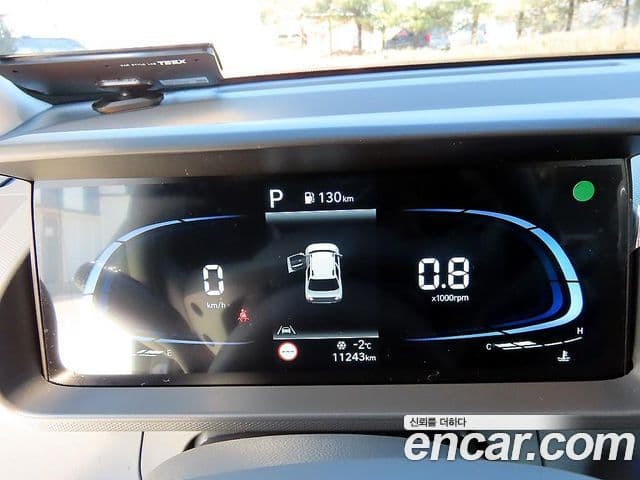 Hyundai Casper Inspiration, 2024 9