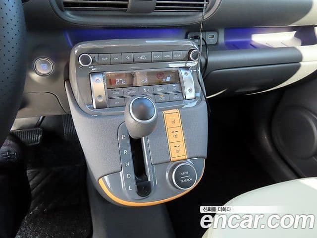 Hyundai Casper Inspiration, 2024 11