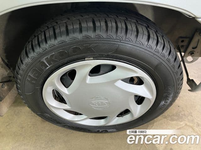 Kia Pride GLXi, 1997 все фото