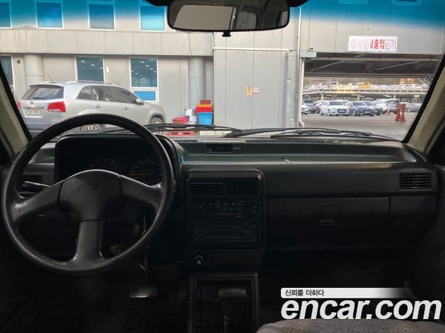 Kia Pride GLXi, 1997 7