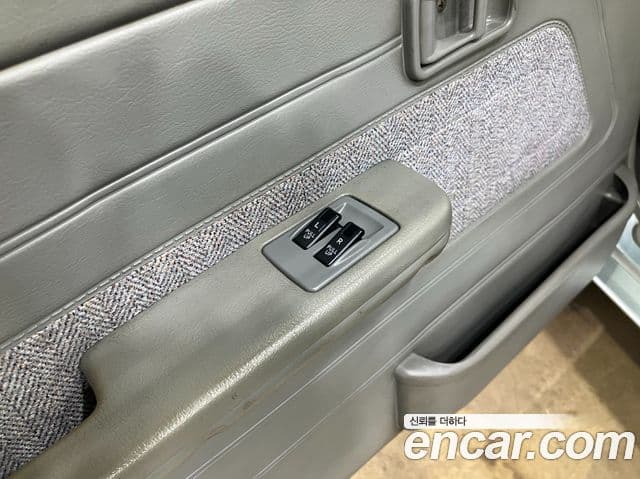 Kia Pride GLXi, 1997 13