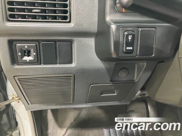 Kia Pride GLXi, 1997 14