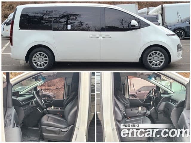 Hyundai Staria Modern, 2024 8