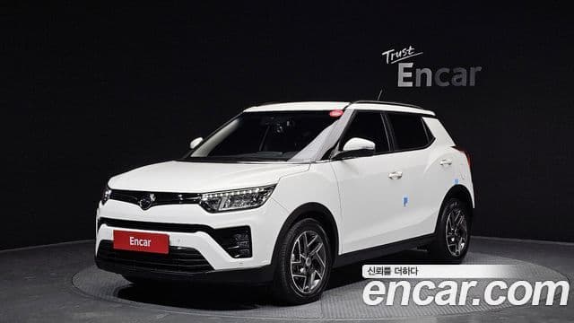 KG모빌리티(SsangYong) Berry New Tivoli V3, 2022 1