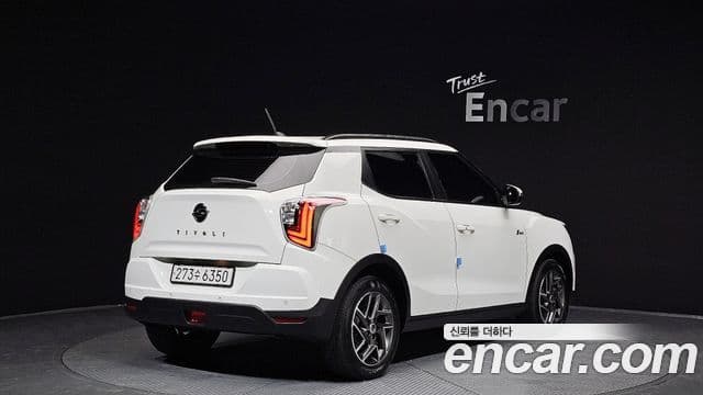 KG모빌리티(SsangYong) Berry New Tivoli V3, 2022 2