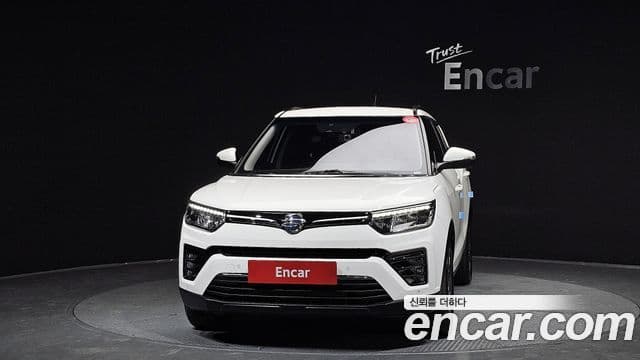 KG모빌리티(SsangYong) Berry New Tivoli V3, 2022 3