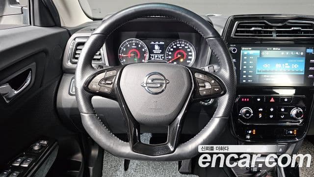 KG모빌리티(SsangYong) Berry New Tivoli V3, 2022 14