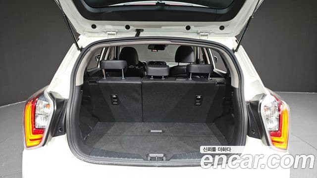 KG모빌리티(SsangYong) Berry New Tivoli V3, 2022 20