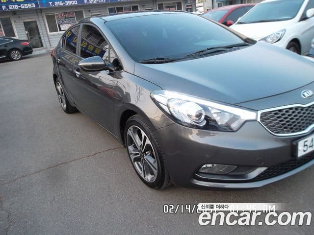 Kia K3 Prestige, 2013 3