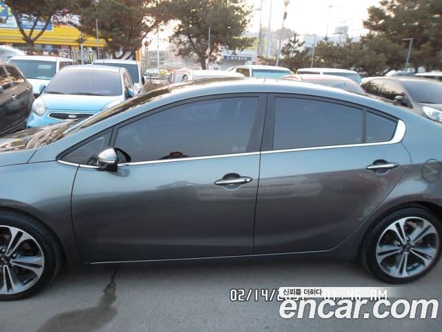 Kia K3 Prestige, 2013 все фото