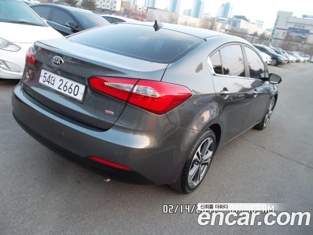Kia K3 Prestige, 2013 7