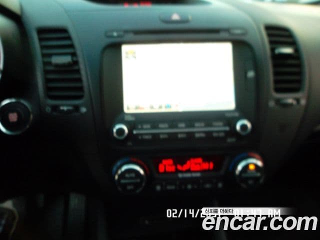 Kia K3 Prestige, 2013 15