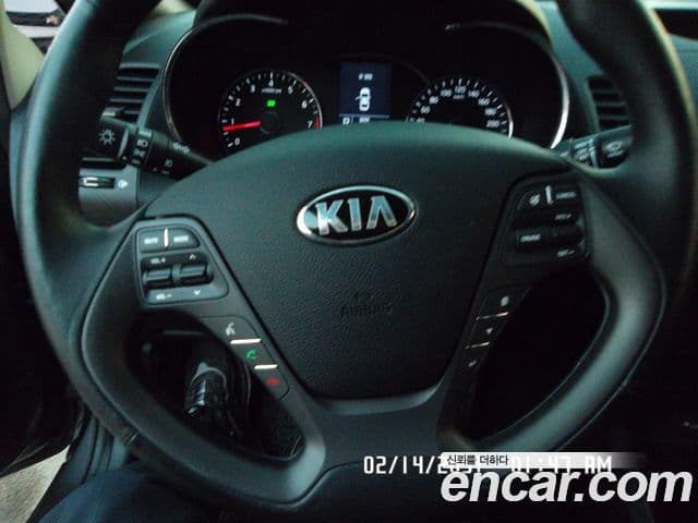 Kia K3 Prestige, 2013 18