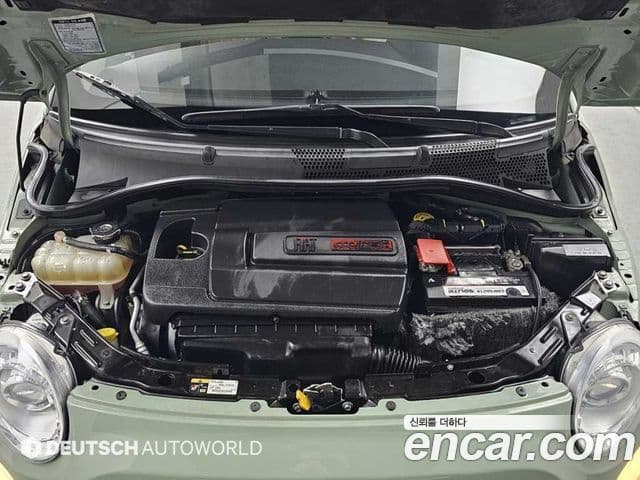 Fiat 500 1세대, 2015 6