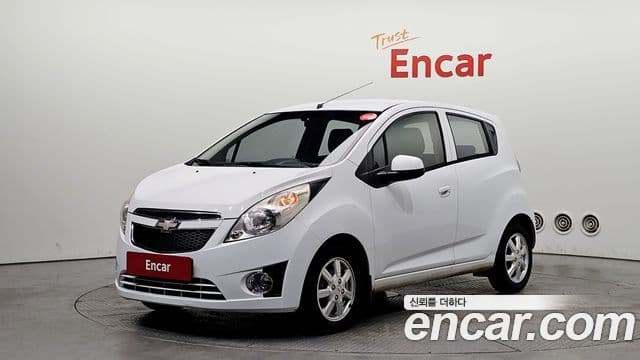 Chevrolet(GM대우) Spark 빌트인캠2 — базовая версия - Built-in Cam 2, 2012 1