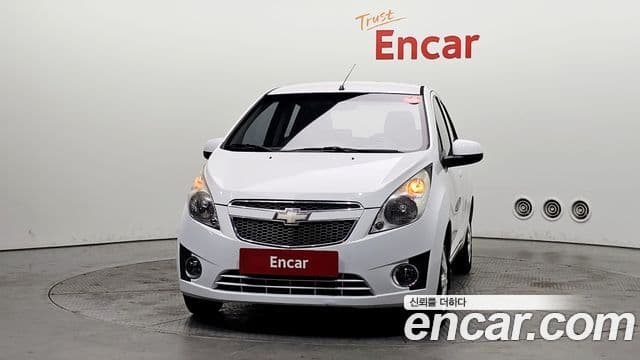 Chevrolet(GM대우) Spark 빌트인캠2 — базовая версия - Built-in Cam 2, 2012 3