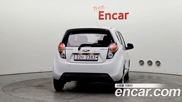 Chevrolet(GM대우) Spark 빌트인캠2 — базовая версия - Built-in Cam 2, 2012 4